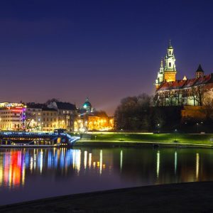 Wyprawy kajakowe Z Krakowa do Gdańska szlakiem flisów Wiślanych